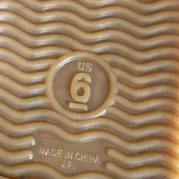 Soludos Leather Lace Up Espadrille Ballet Flats in Tan - Size 6 - Picture 10 of 11